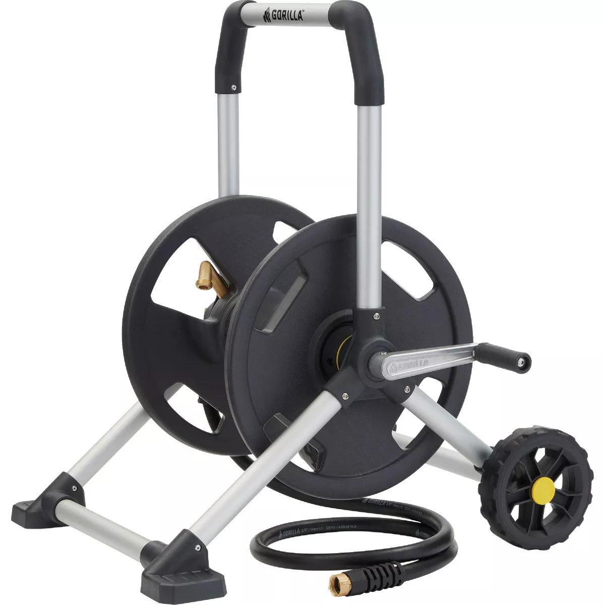 Gorilla 200 Ft Compact Hose Reel
