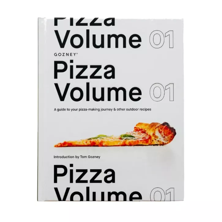 Gozney Pizza Volume 01 Cookbook