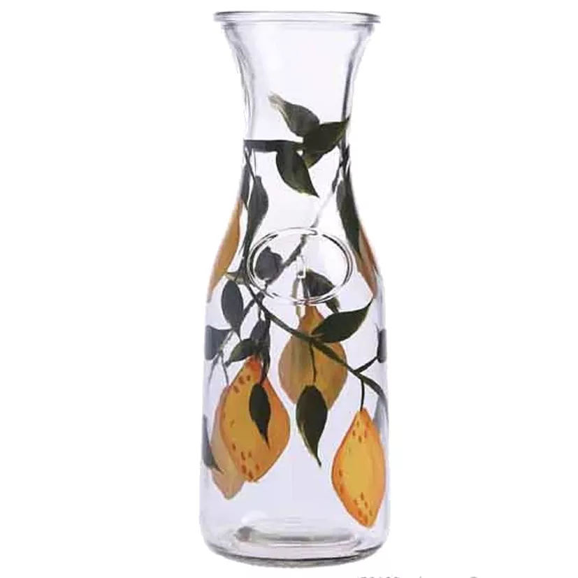 Grant Howard Lemon Carafe