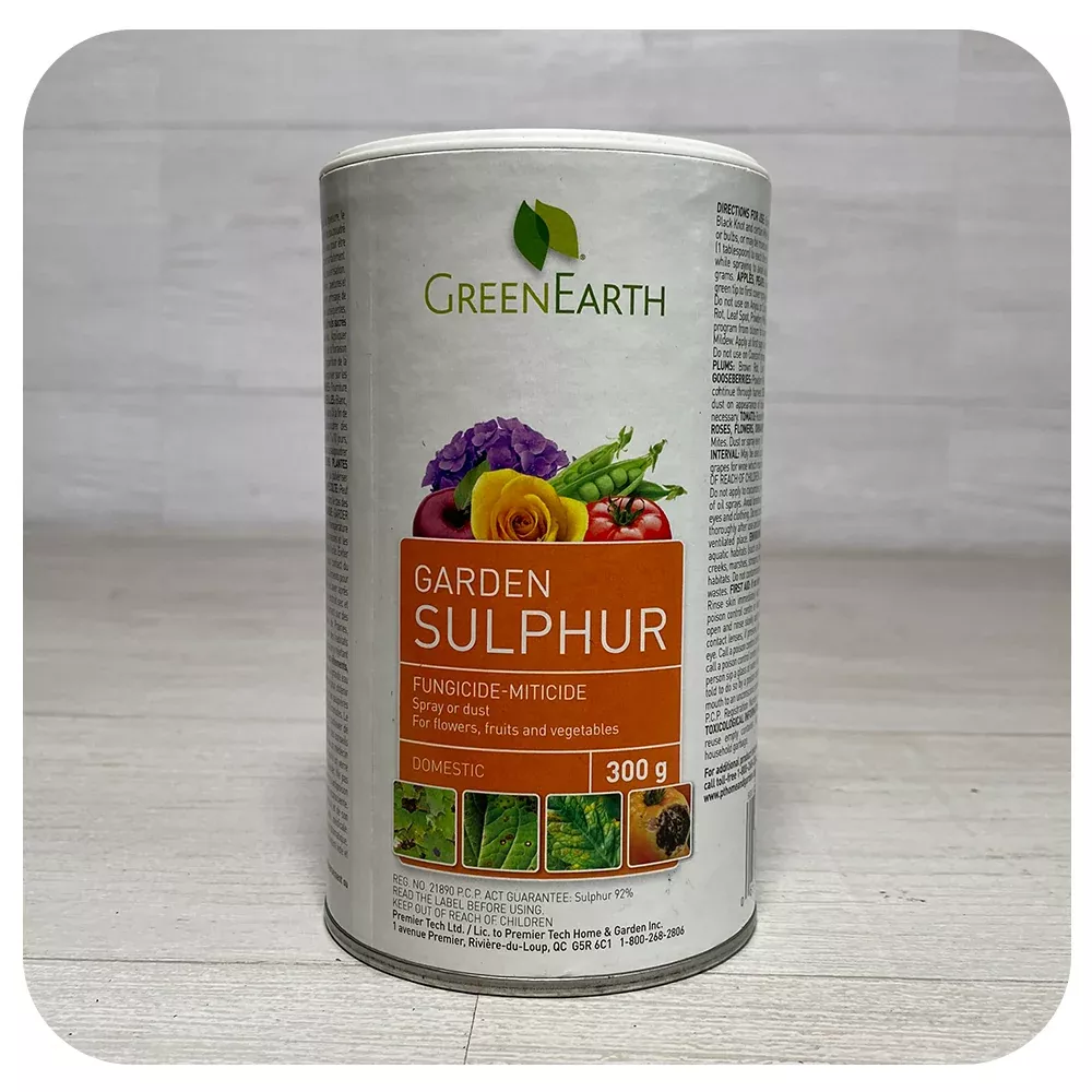 Green Earth Garden Sulphur