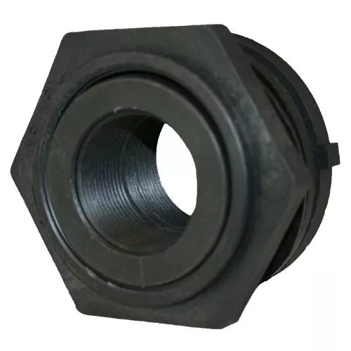 GreenLeaf 2" Heavy Duty Bulkhead Fitting
