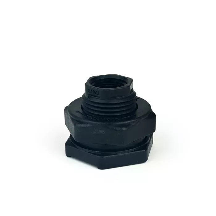 GreenLeaf 3/4" Heavy Duty Bulkhead Fitting