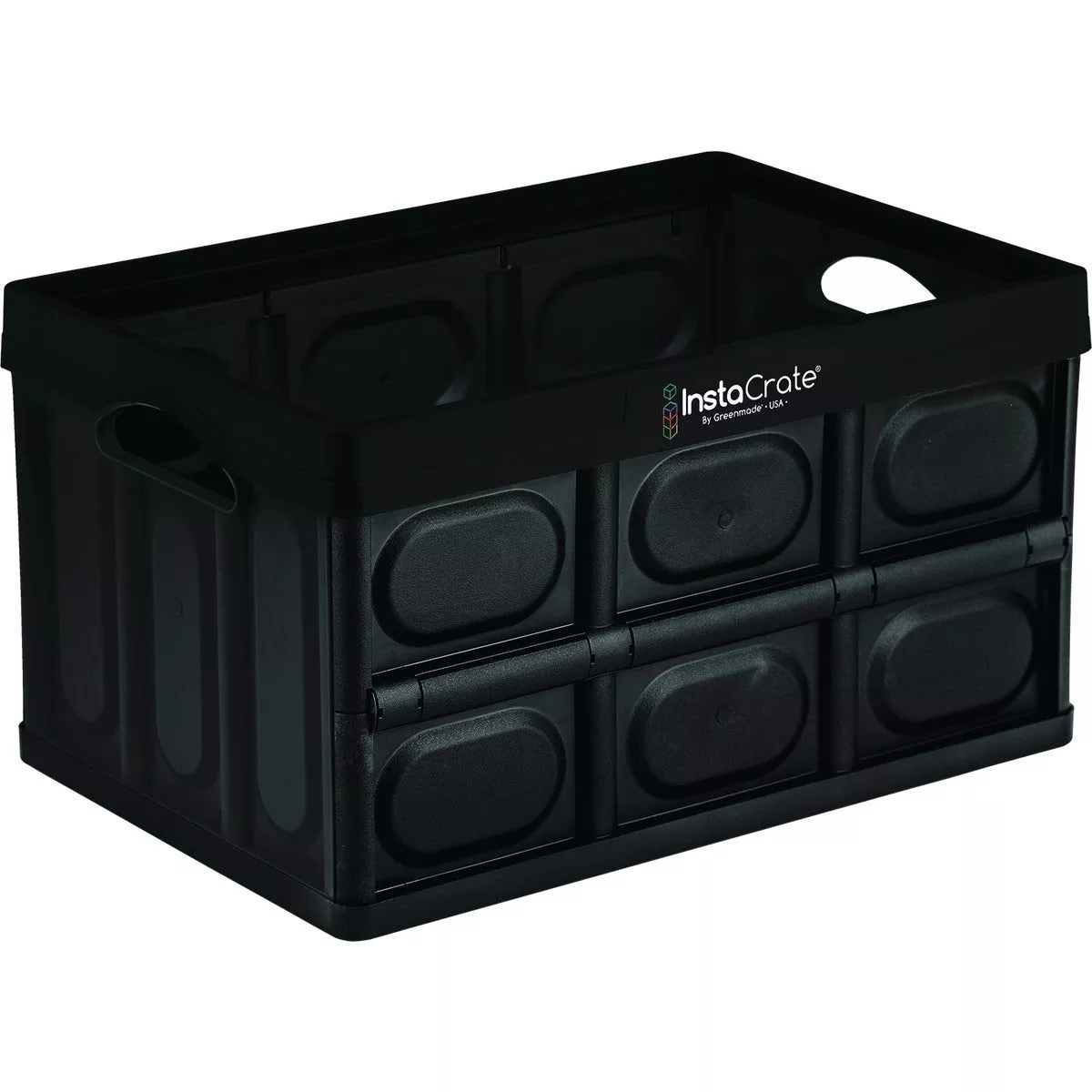 GreenMade InstaCrate 12-Gal Collapsible Storage Crate