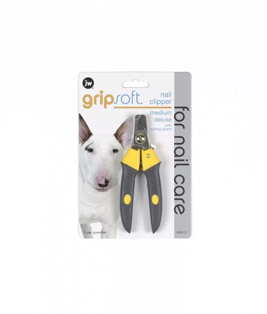 Gripsoft Deluxe Nail Clippers