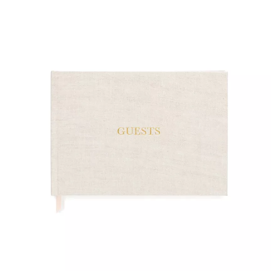 The Guest Book – Flax
