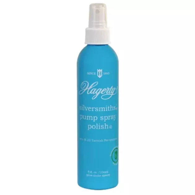 Hagerty Silversmiths’ Pump Spray Polish