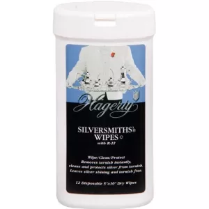 Hagerty Silversmiths’ Wipes
