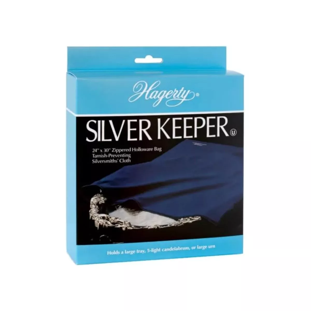 Hagerty Zippered 24×30 Silver Keeper