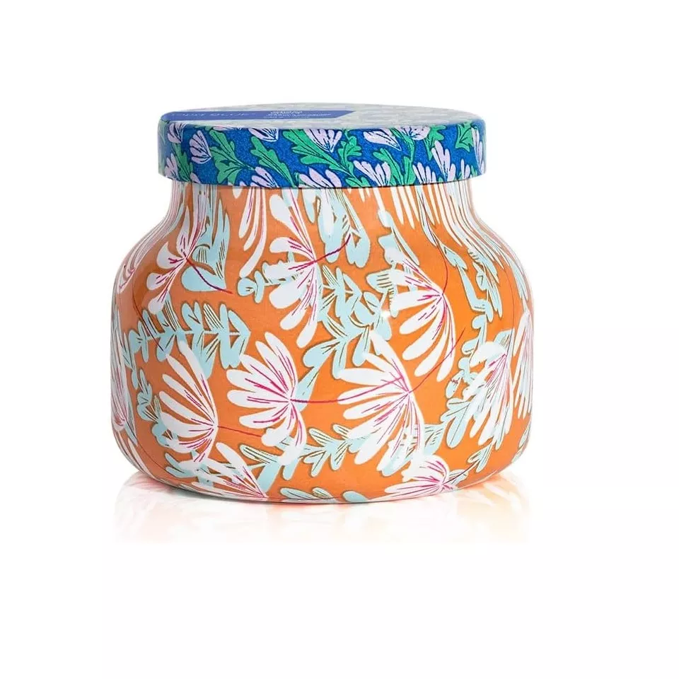 Havana Vanilla Pattern Play Petite Jar, 8 oz