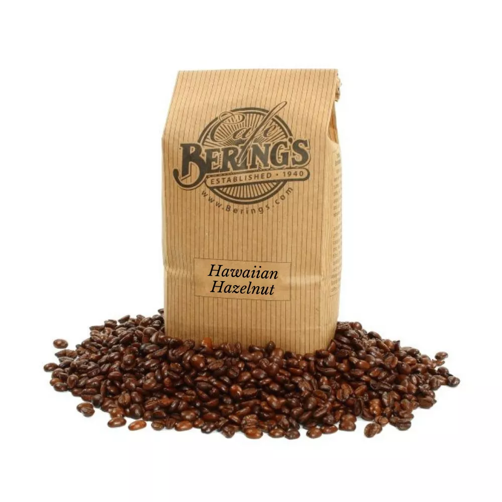 Hawaiian Hazelnut Coffee
