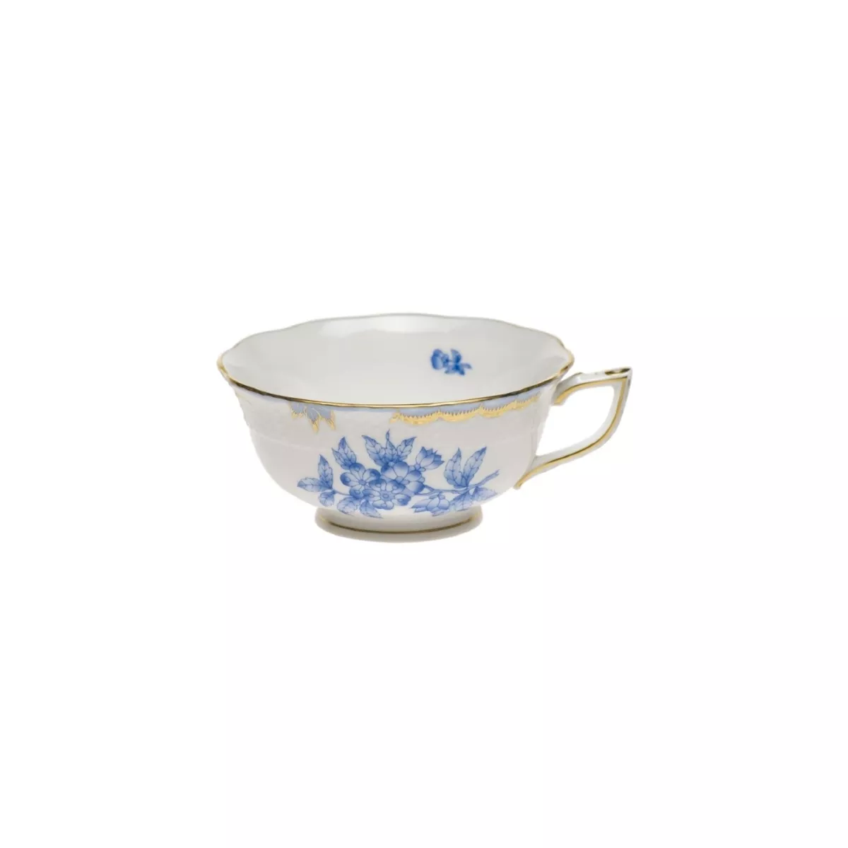 Herend Fortuna Blue Teacup