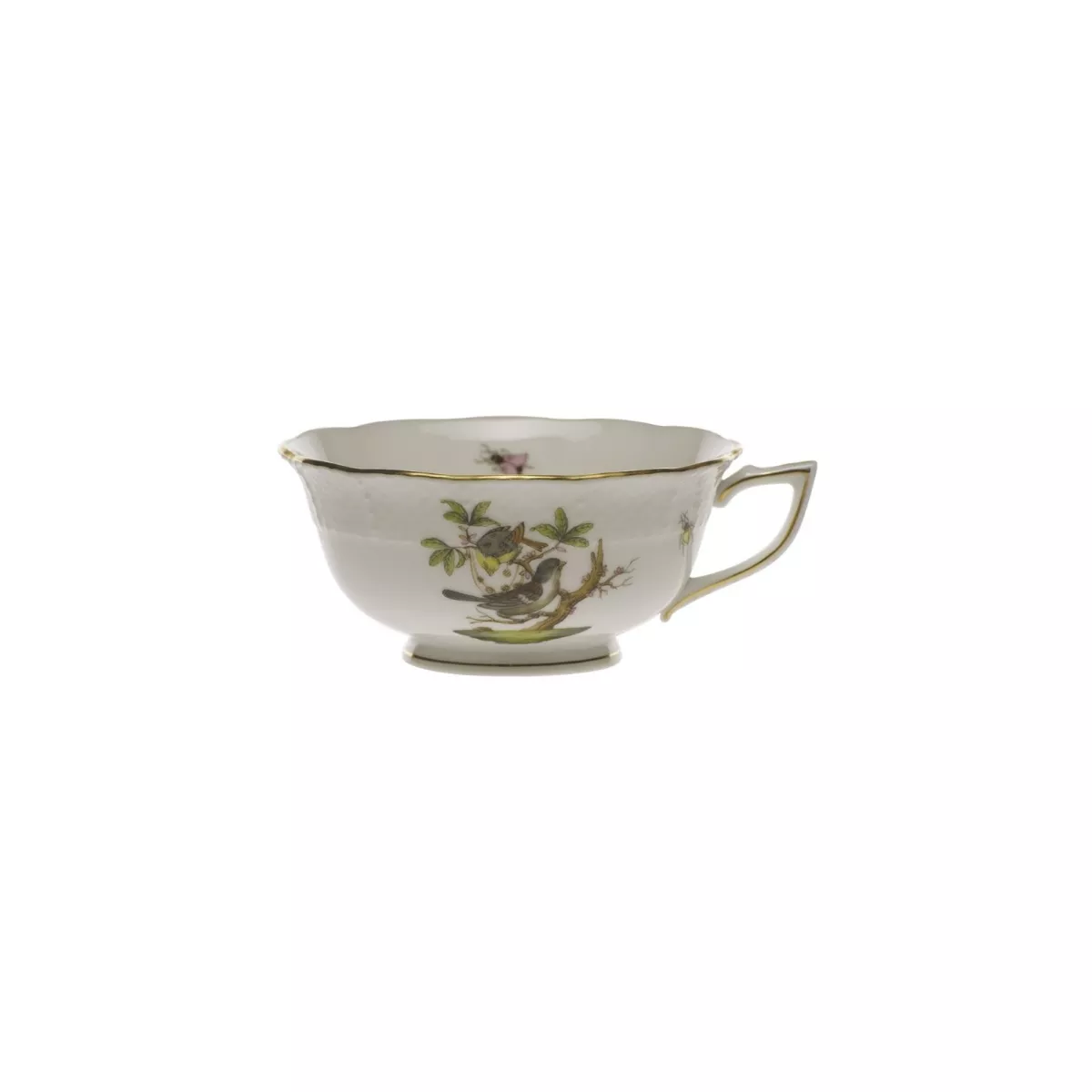 Herend Rothschild Bird Teacup