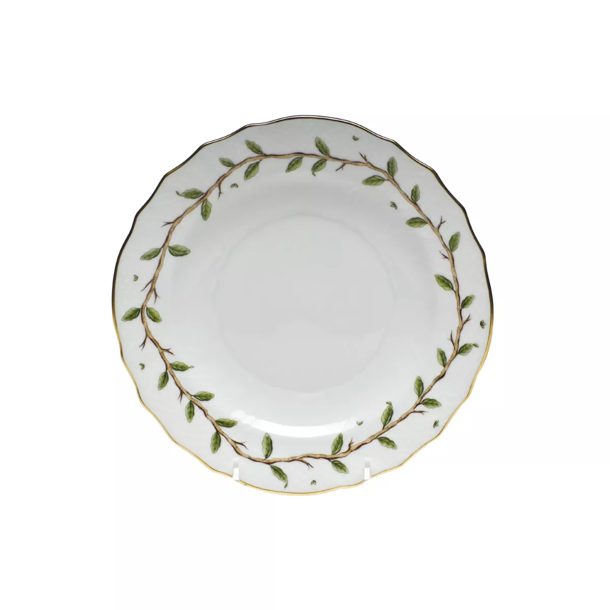 Herend Rothschild Garden Salad Plate