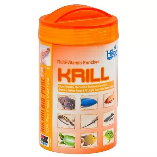 Hikari Freeze Dry Krill, 0.71 Ounce