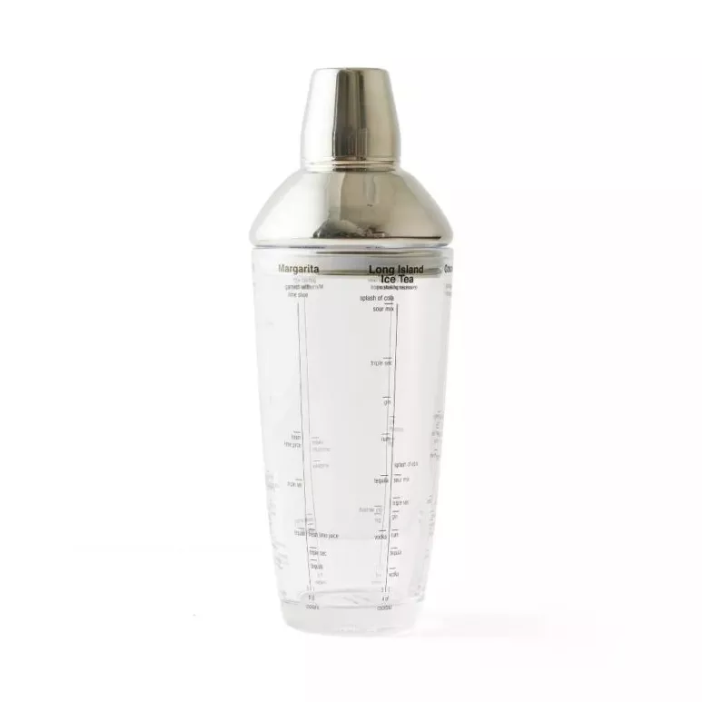Houdini Glass Cocktail Shaker