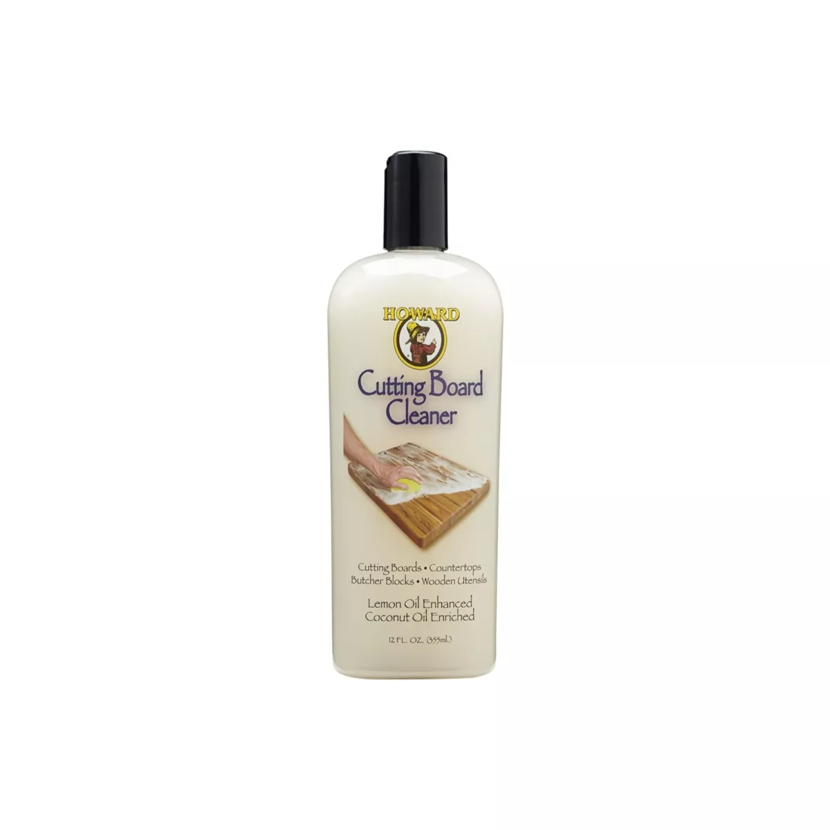 Howard Cutting Board Cleaner