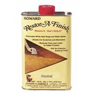 Howard Restor-a-Finish Mahogany