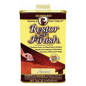 Howard Restor-a-Finish Neutral