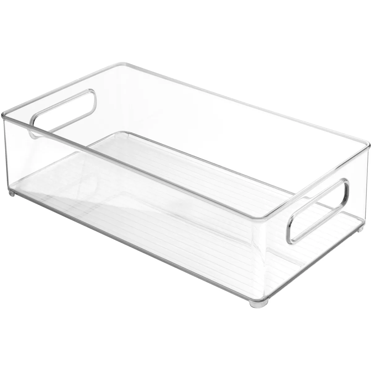iDesign Binz Fridge/Freezer Deep Storage Bin 8×14