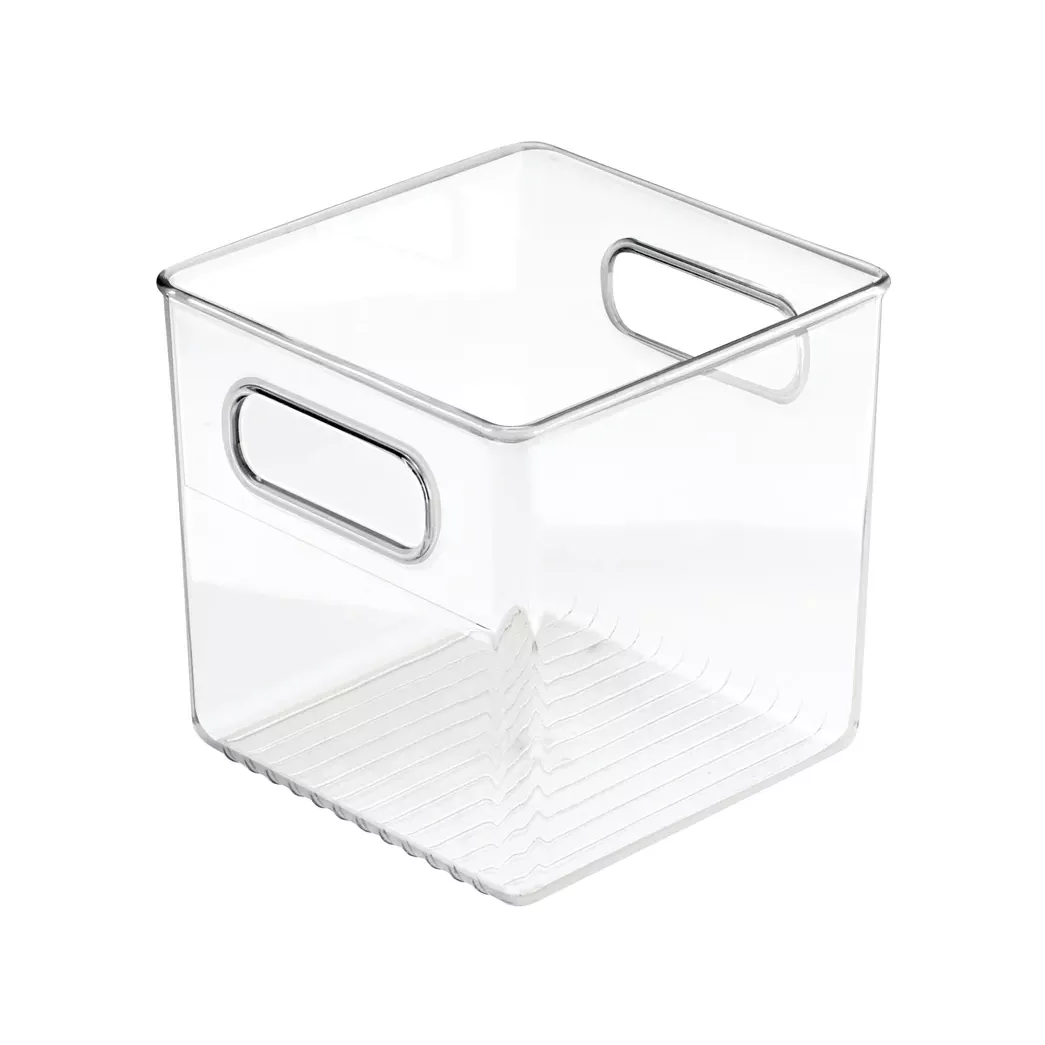 iDesign Linus Fridge+Pantry Binz 6x6x6