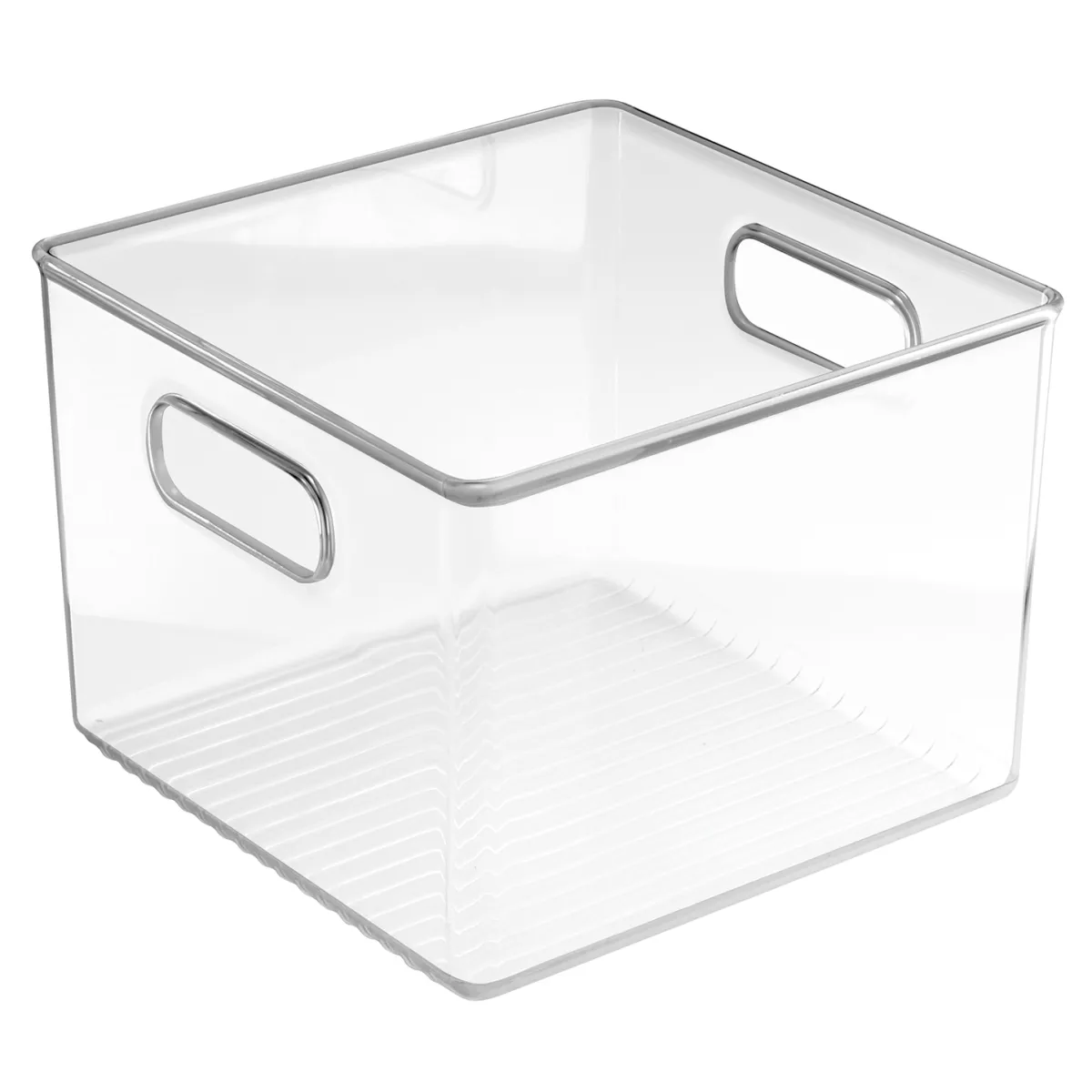 iDesign Linus Fridge+Pantry Binz 8x8x6