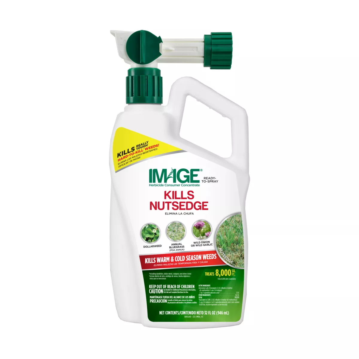 Image Kills Nutsedge Ready-to-Spray