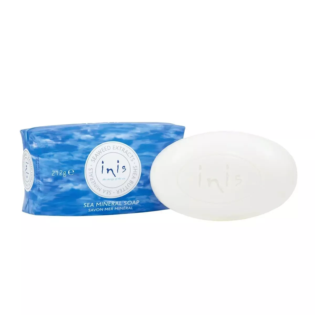 Inis Sea Mineral Soap – Large