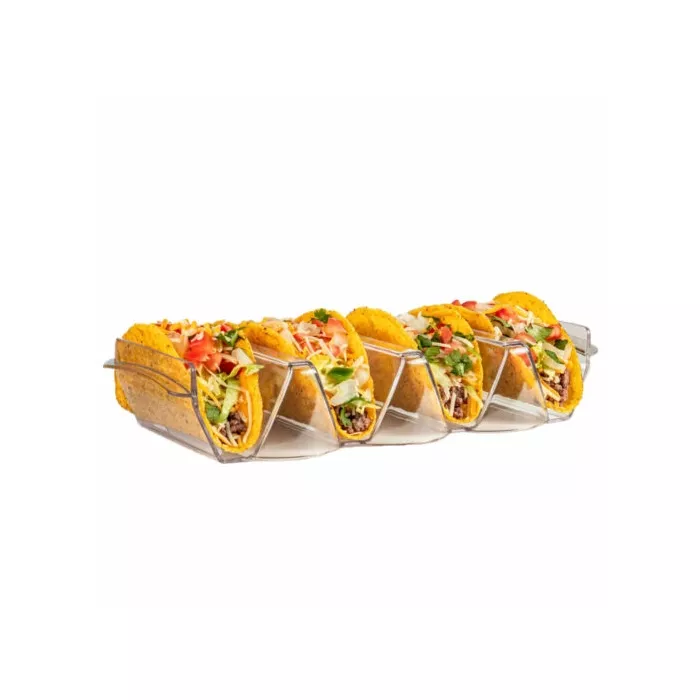 It’s Taco Time Prep & Serve Taco Bar Set