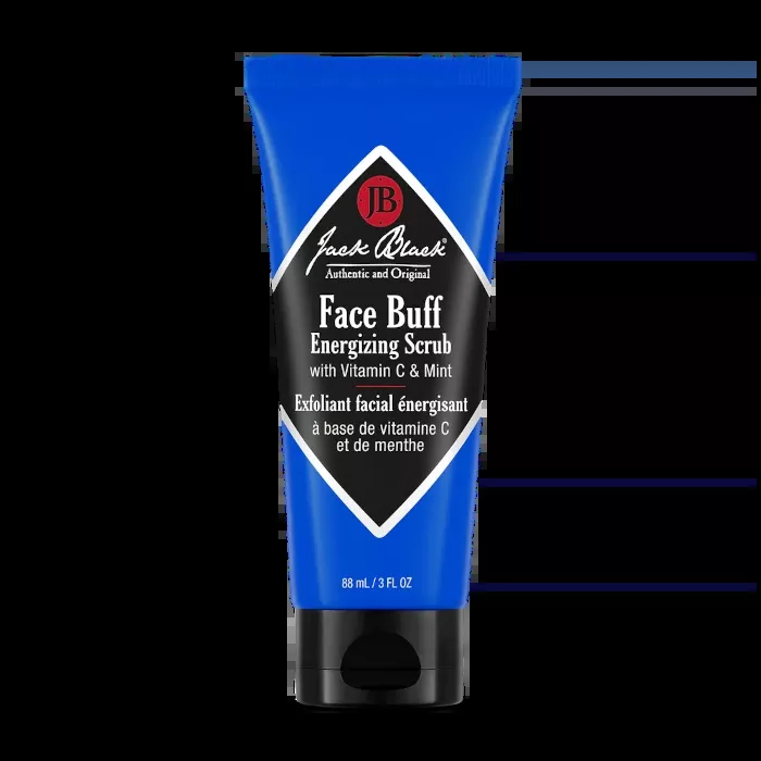 Jack Black Face Buff Energizing Scrub