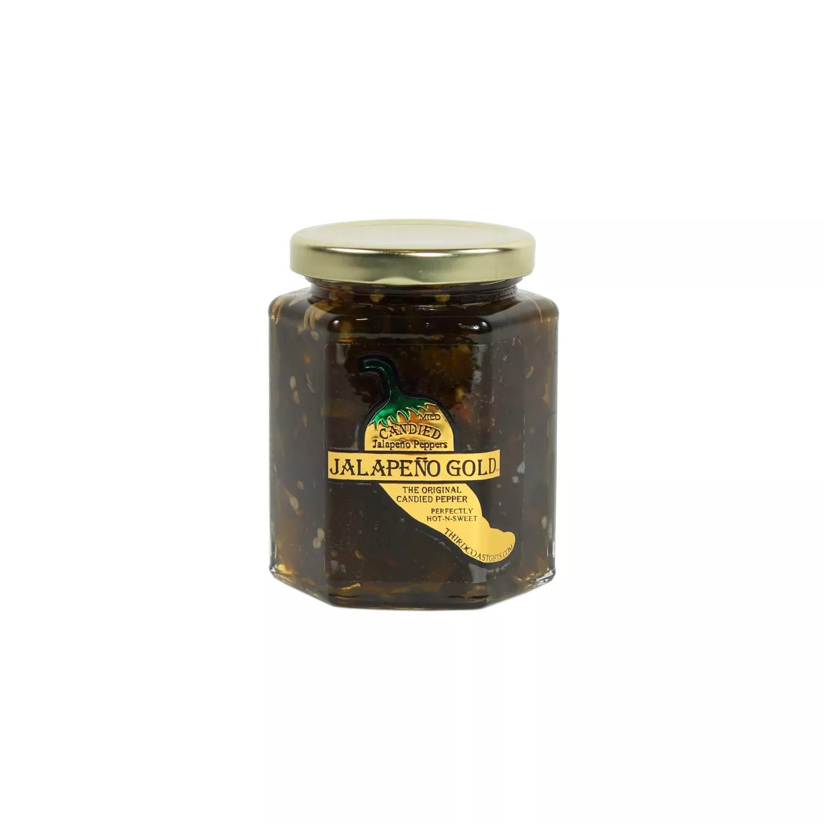 Jalapeno Gold – Small