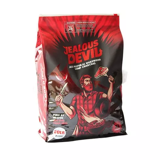 Jealous Devil 20 lbs. Lump Charcoal