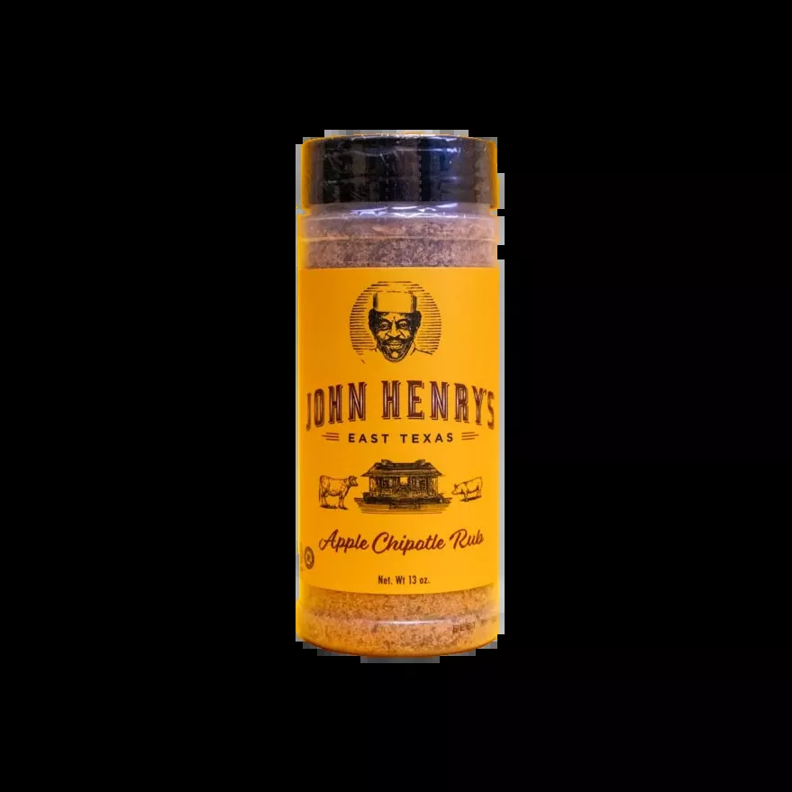 John Henry’s Apple Chipotle Rub
