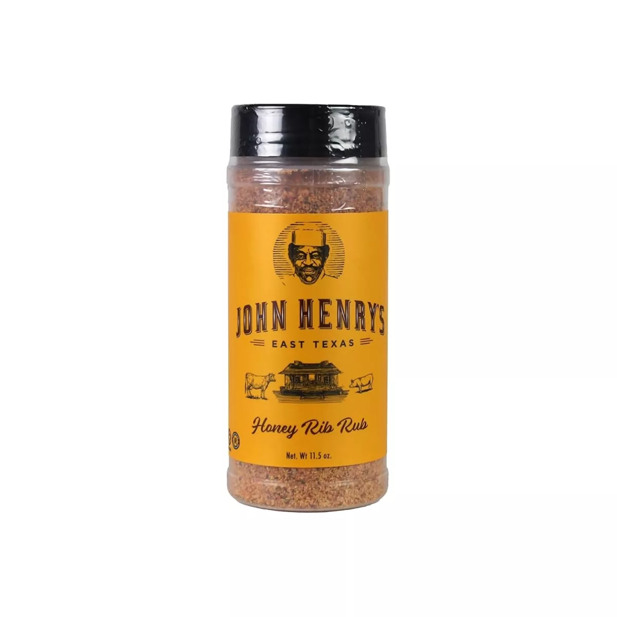 John Henry’s Honey Rib Rub