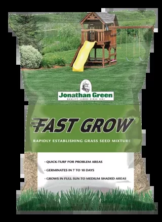 Johnathan Green Fast Grow