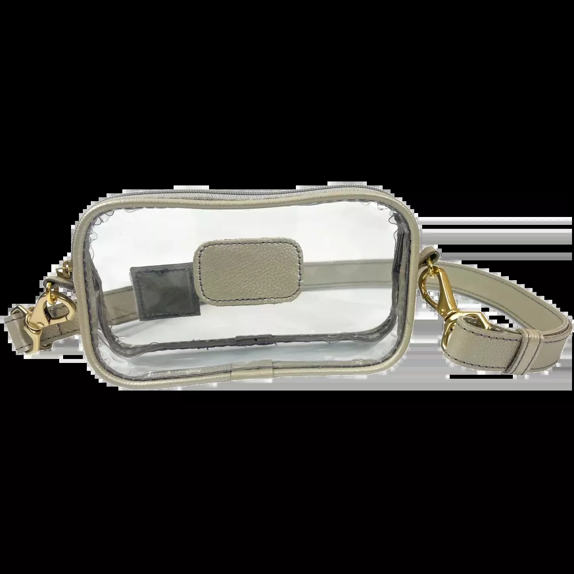 Jon Hart Clear Crosslet – Champagne