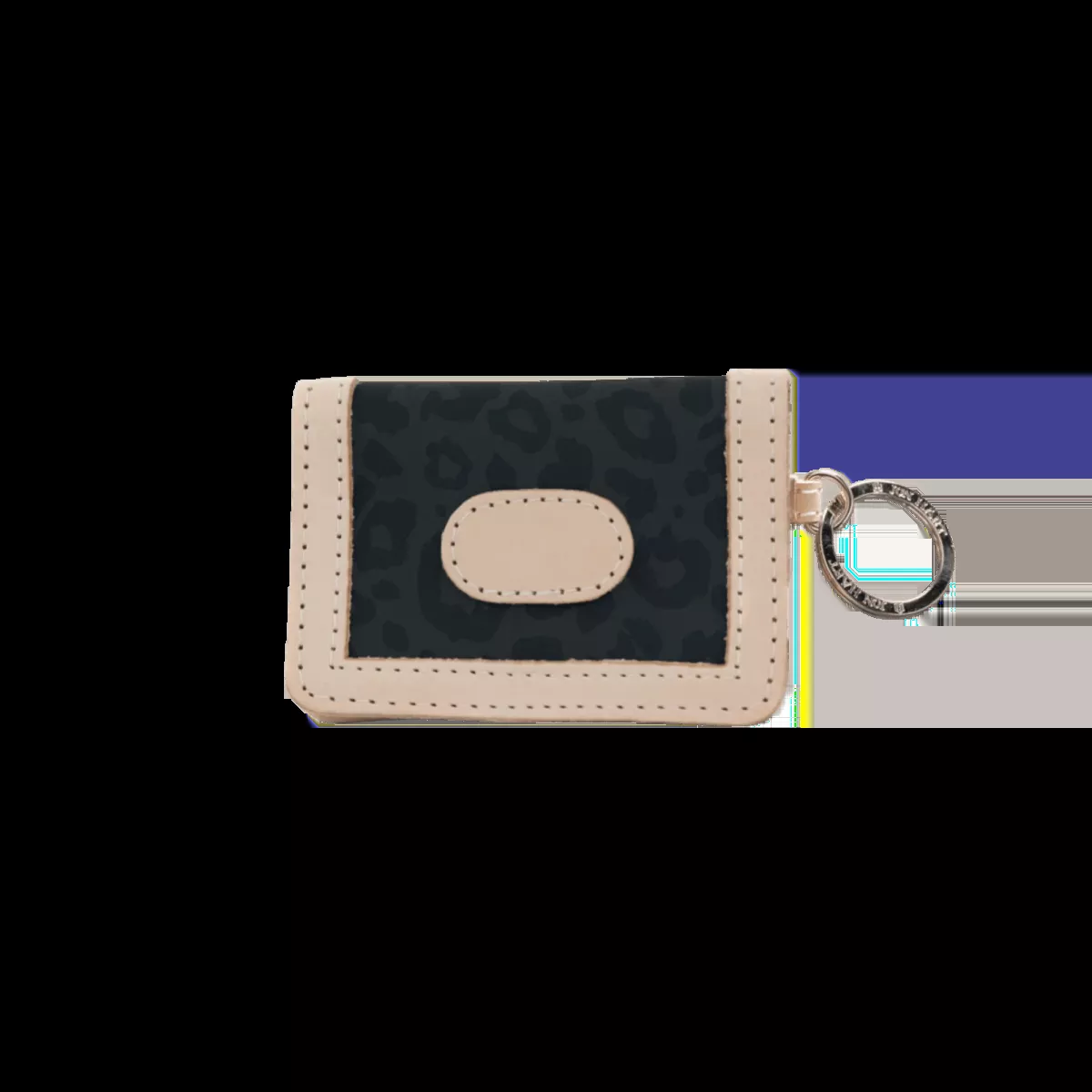 Jon Hart ID Wallet – Dark Leopard