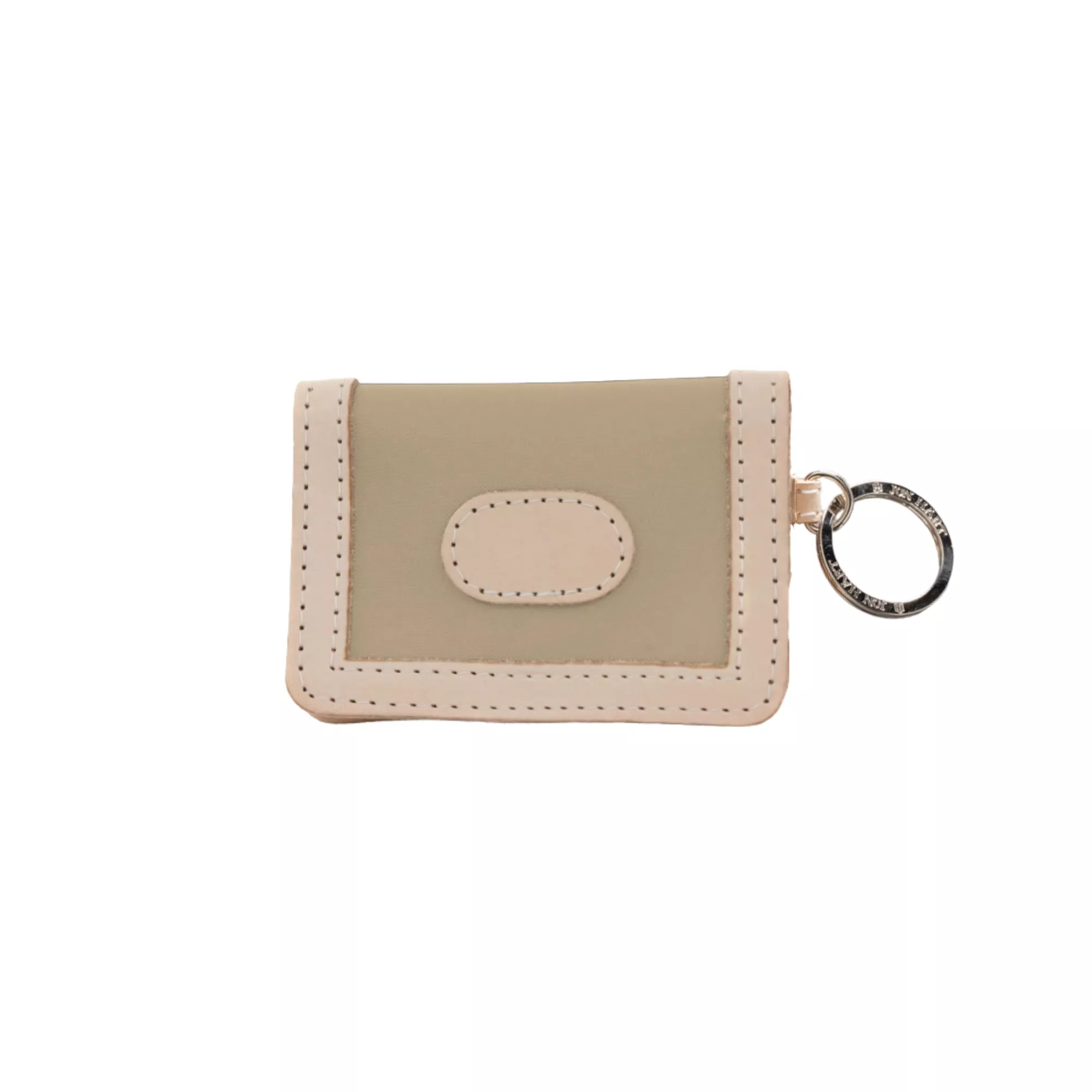 Jon Hart ID Wallet – Tan