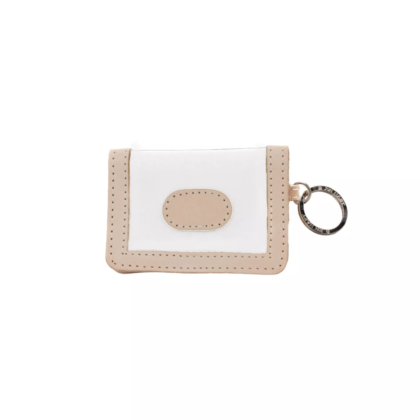 Jon Hart ID Wallet – White