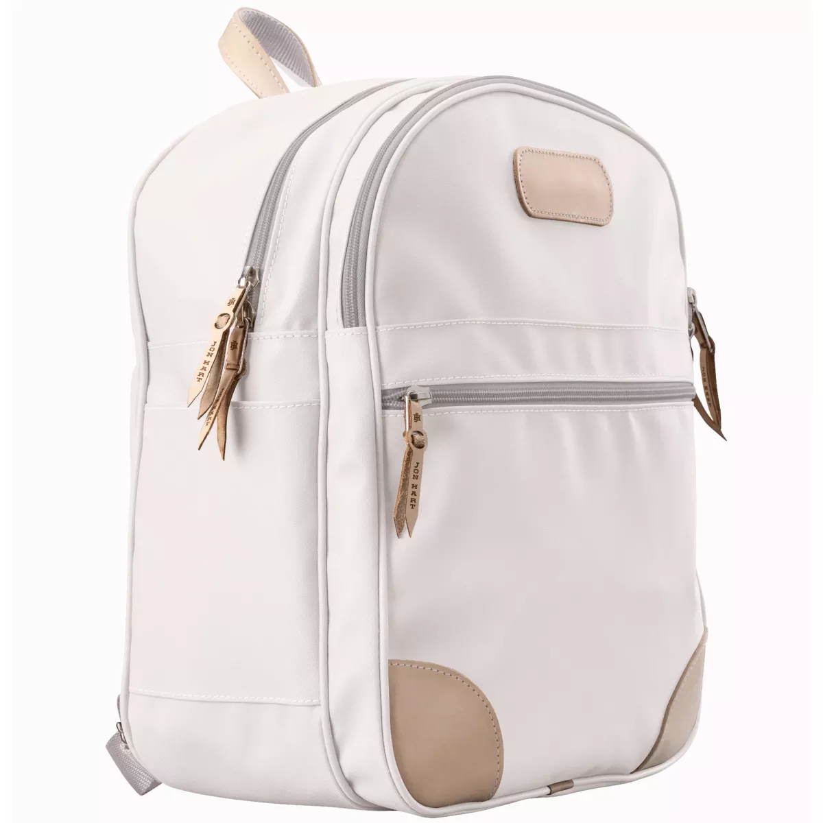 Jon Hart Large Backpack – White