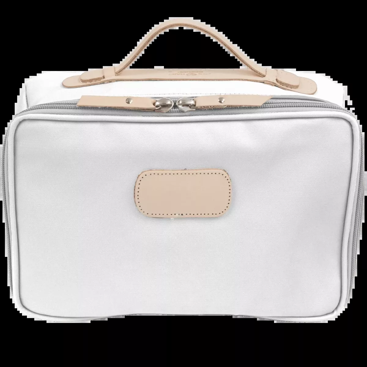 Jon Hart Large Travel Kit – White