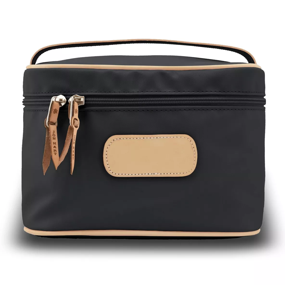 Jon Hart Makeup Case – Charcoal