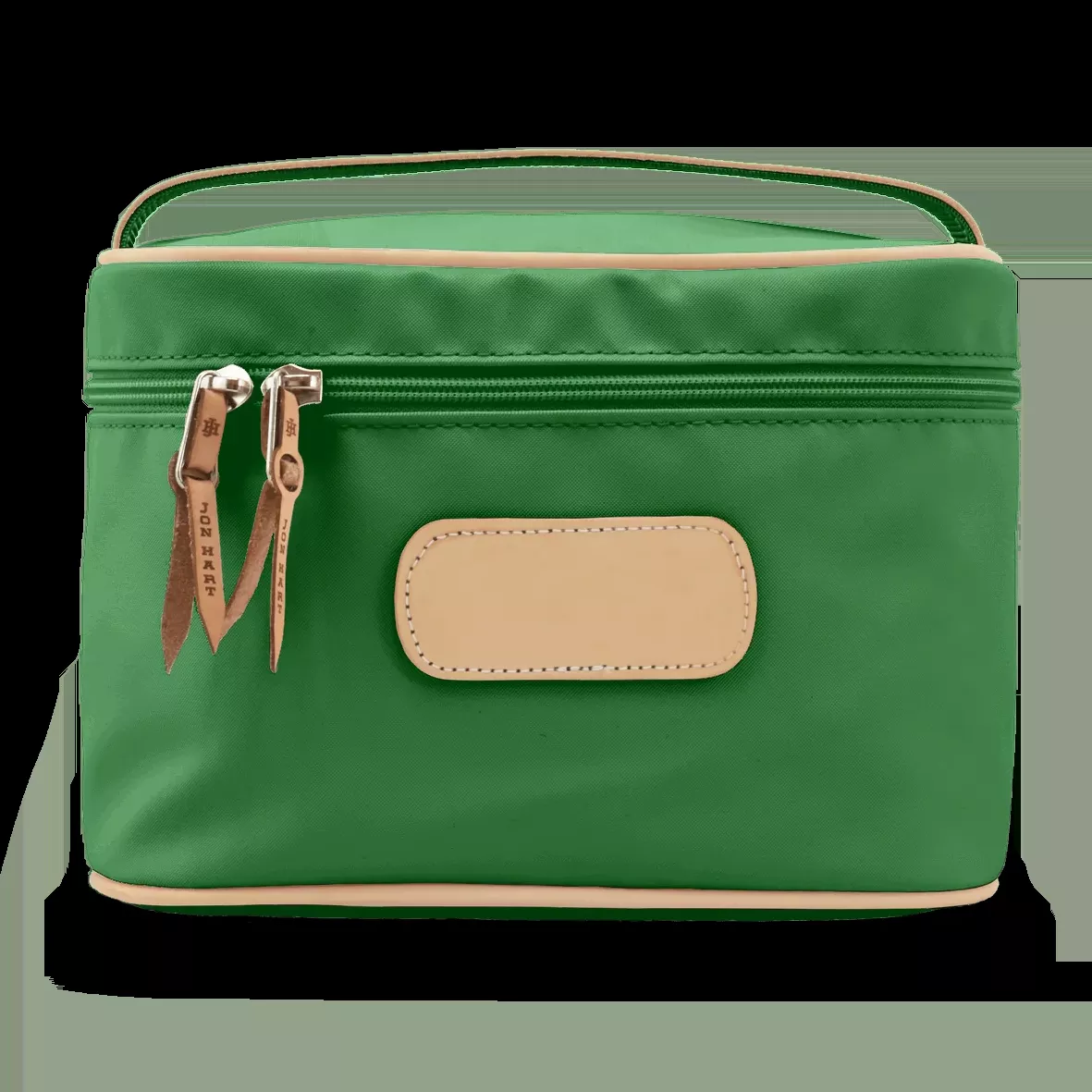 Jon Hart Makeup Case – Kelly Green