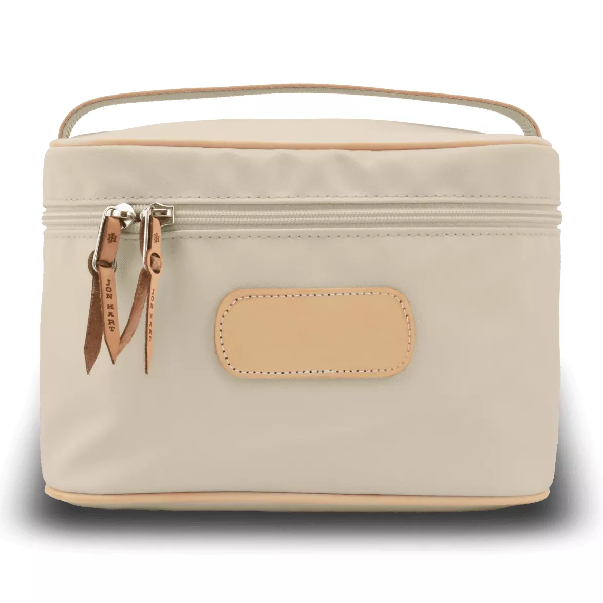 Jon Hart Makeup Case – Tan