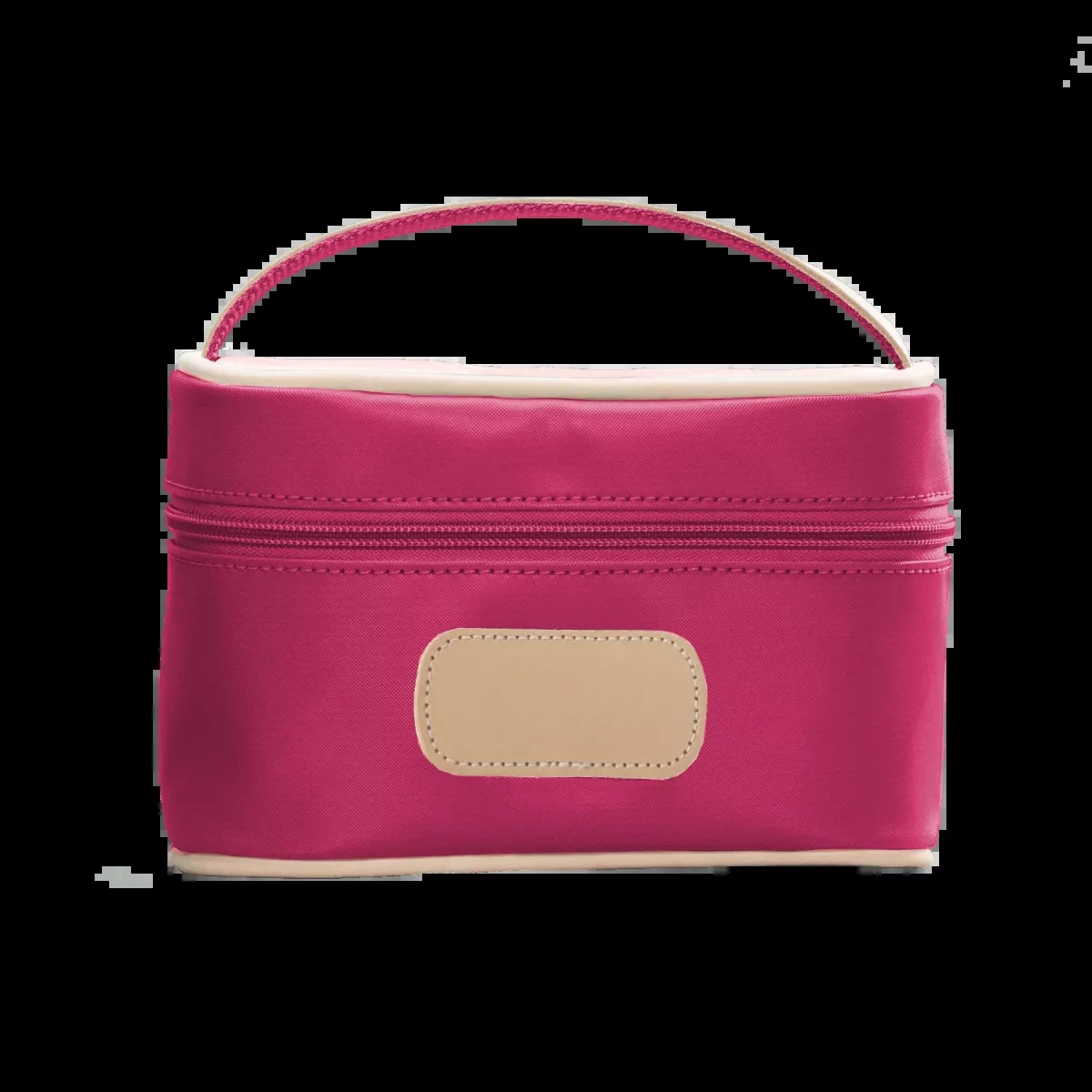 Jon Hart Mini Makeup Case – Berry