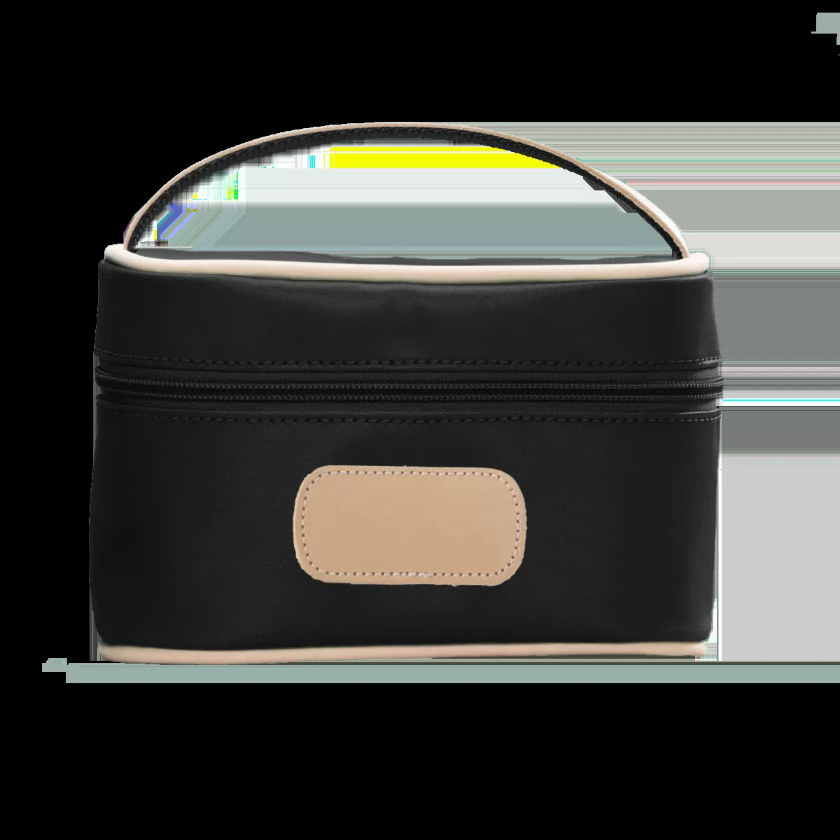 Jon Hart Mini Makeup Case – Black