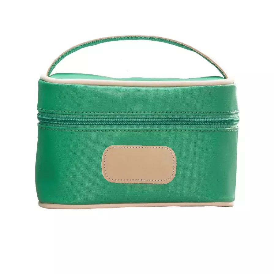 Jon Hart Mini Makeup Case – Kelly Green