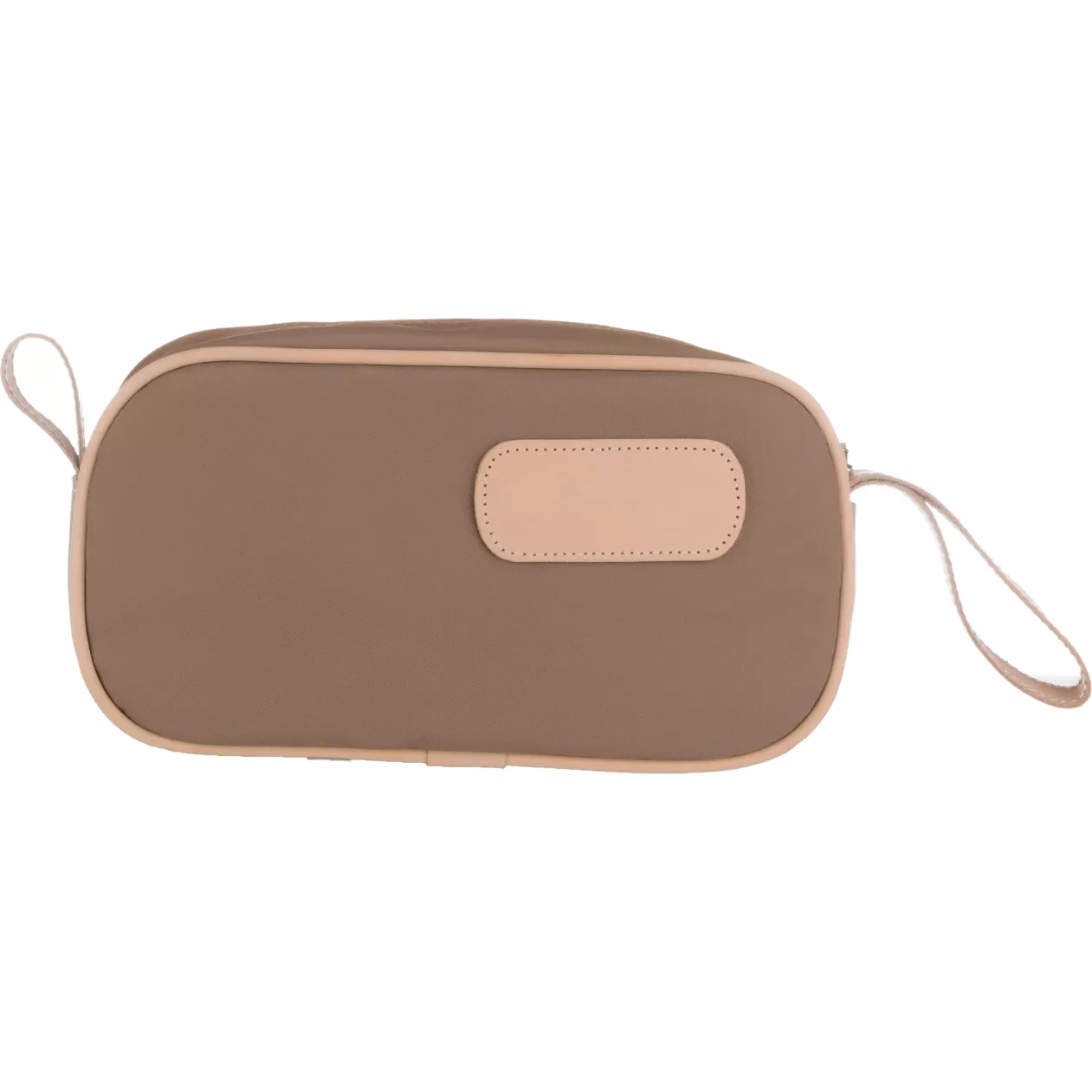 Jon Hart Shave Kit – Saddle