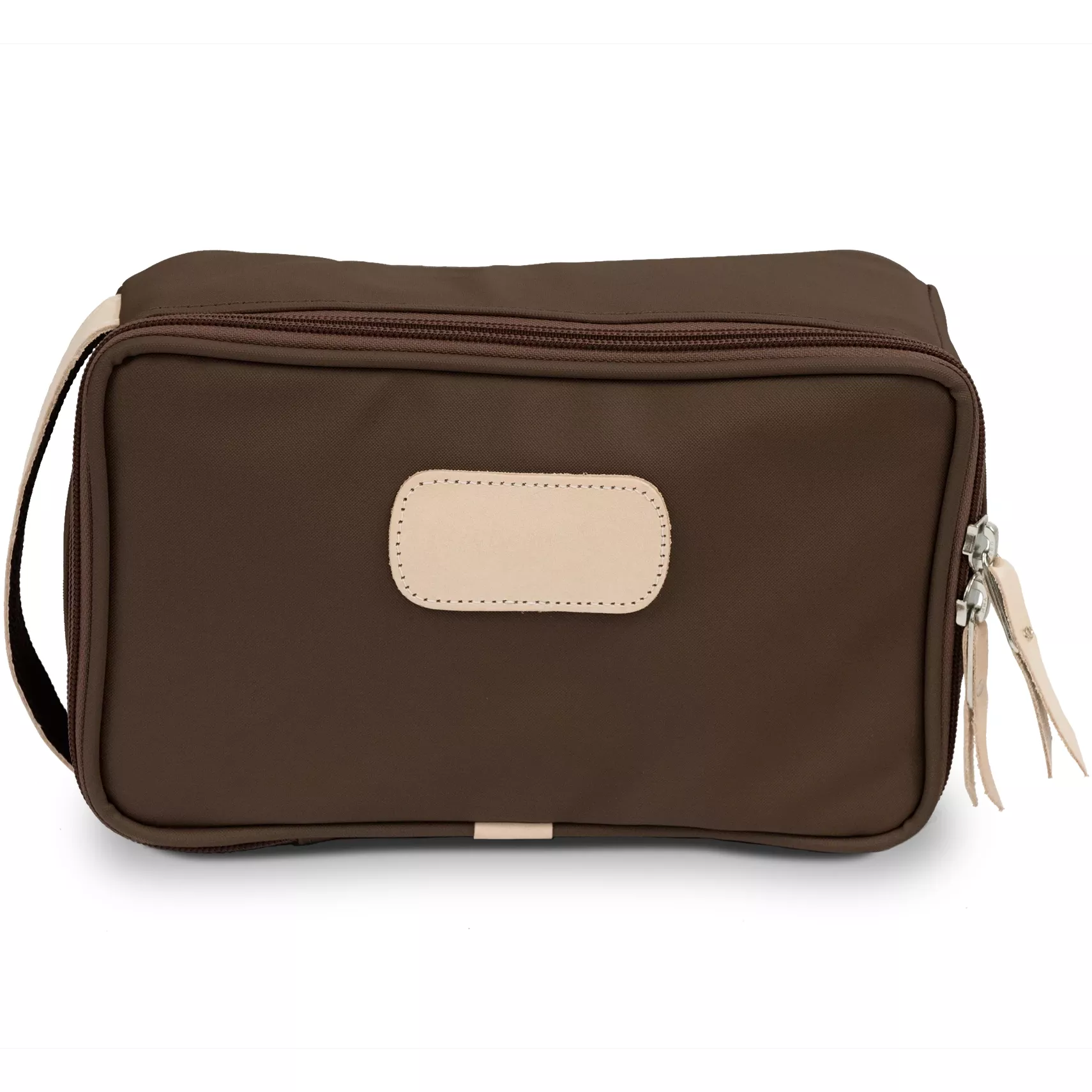 Jon Hart Small Travel Kit – Espresso