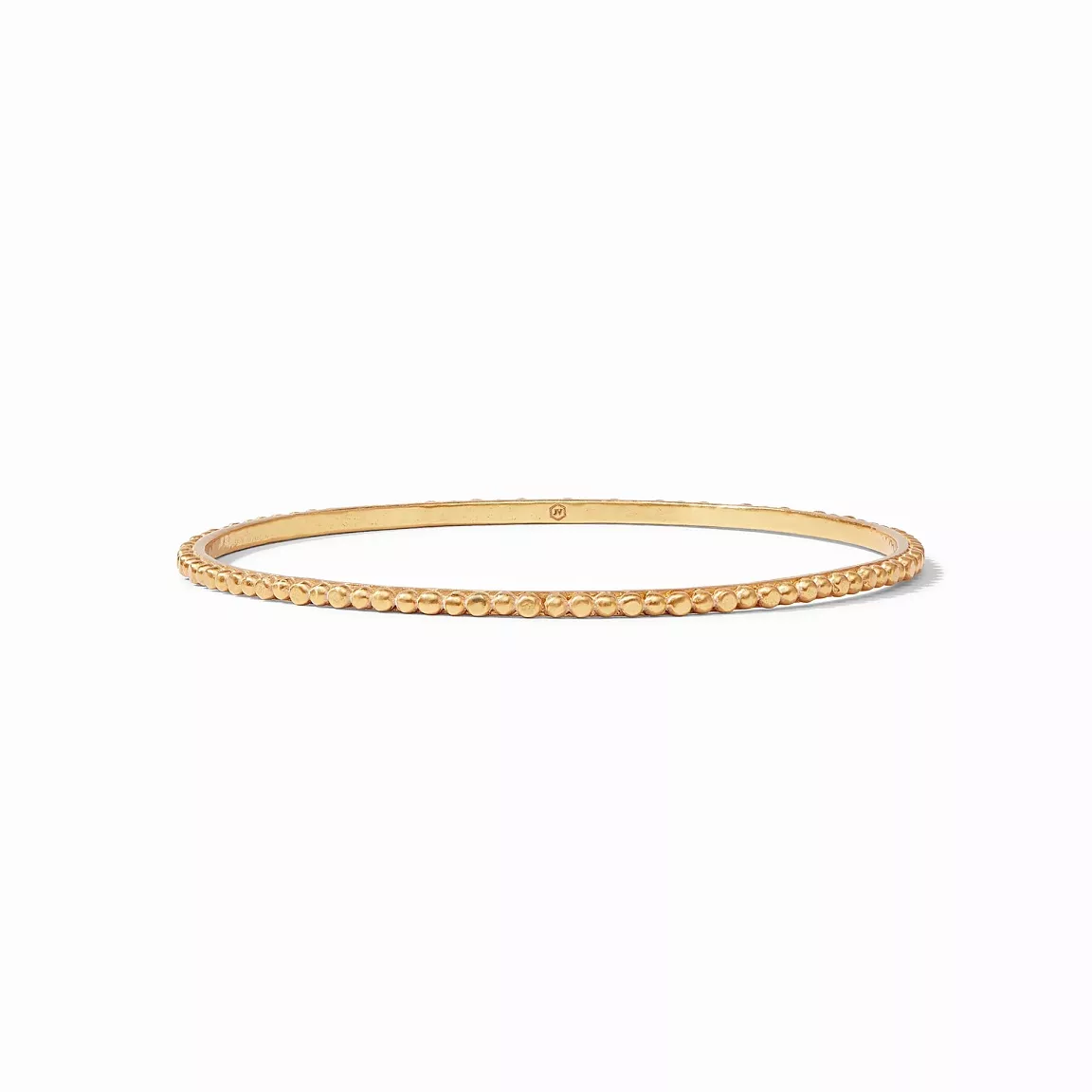 Julie Vos Colette Bead Bangle – Large