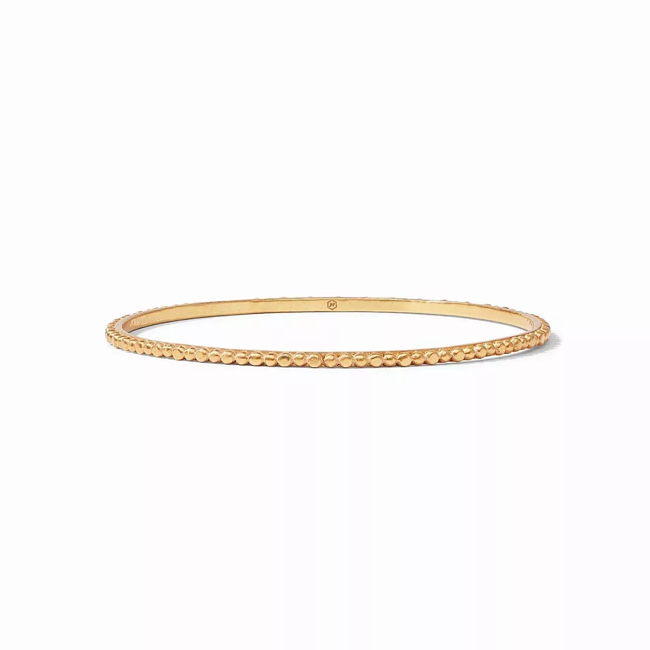 Julie Vos Colette Bead Bangle – Medium